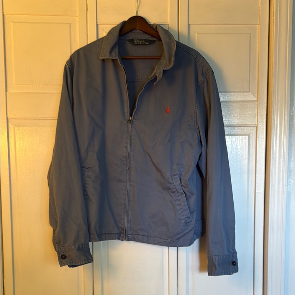 Polo by Ralph Lauren Blue Jacket